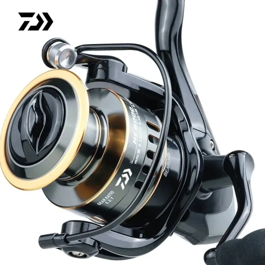 Daiwa Reel Bg - 다이와 신형 올메탈 낚시릴 15kg 최대