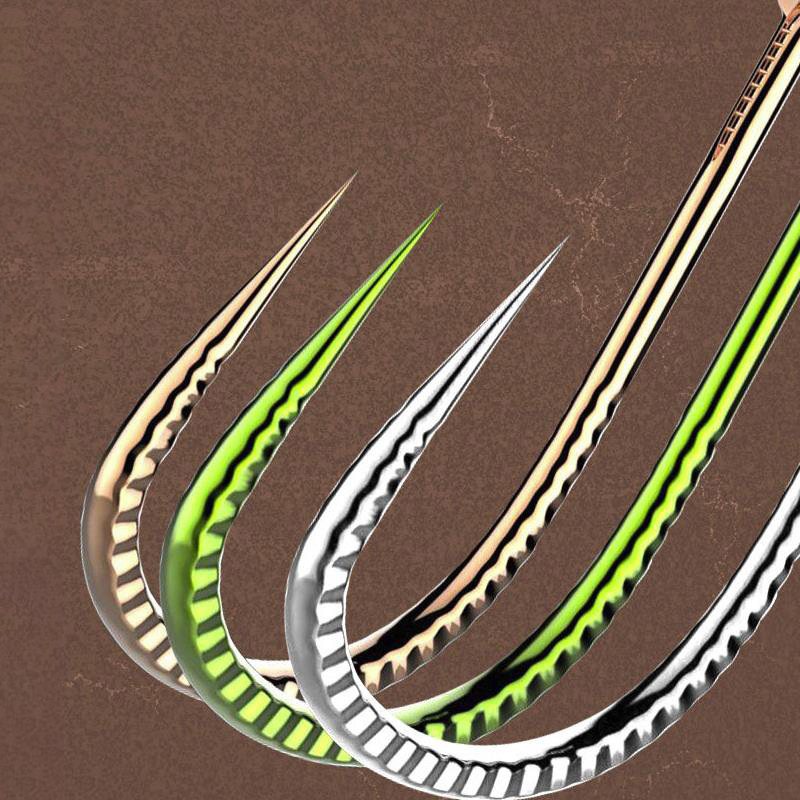 DYGYGYFZ 낚시 후크 트렁크 잉어 낚시 후크, 바 - Fishing Hook Barbless 리뷰 및 가격