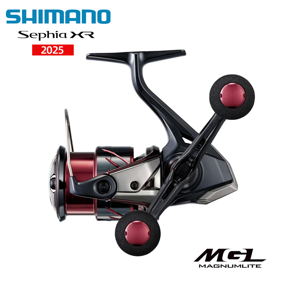 2025 시마노 세피아 XR 스피닝 낚시릴 9+1BB  - Daiwa Reel Bg 리뷰 및 가격