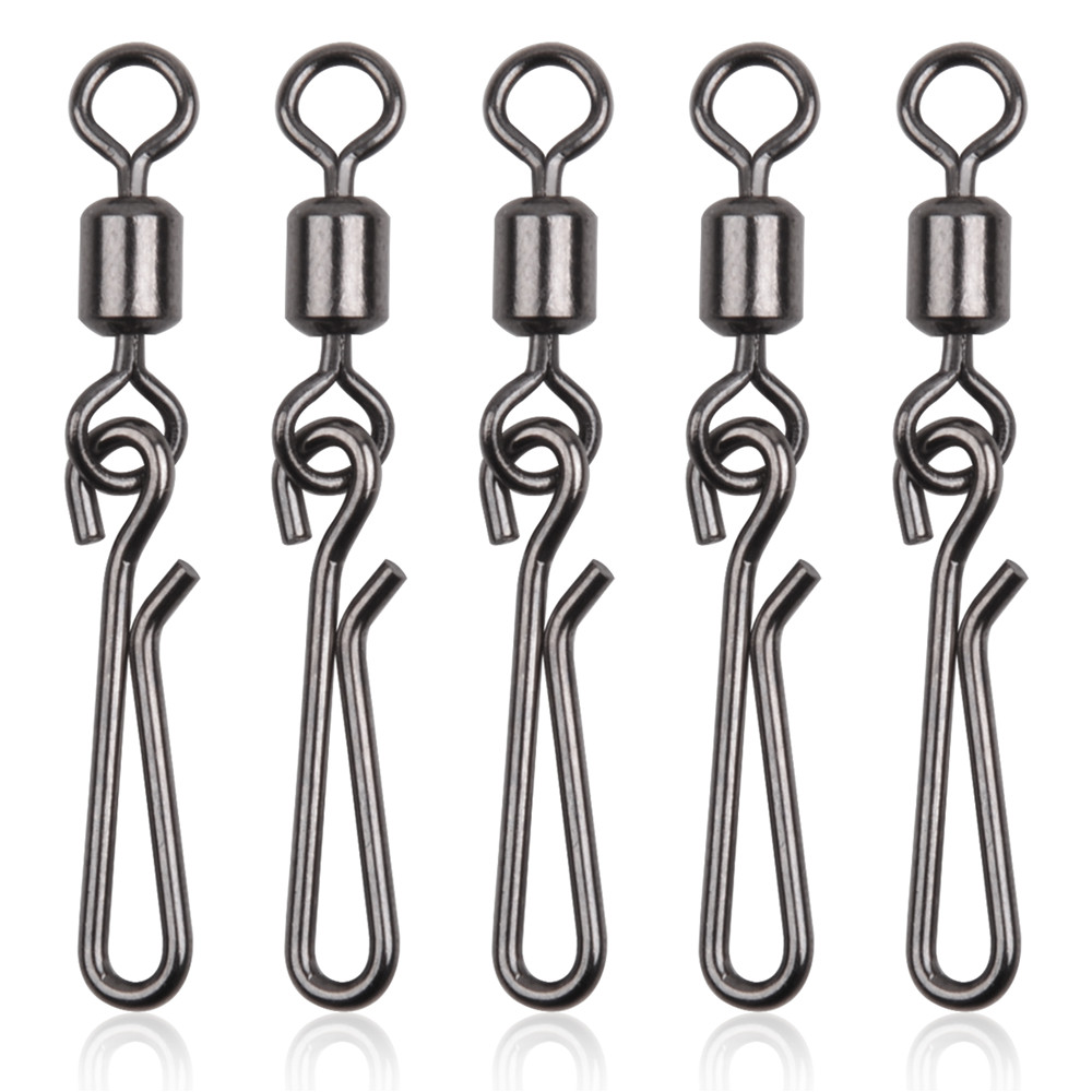 30Pcs 회전 및 낚시 후크 회전 커넥터에 대 한 스 - Fishing Hook Stainless Steel 리뷰 및 가격