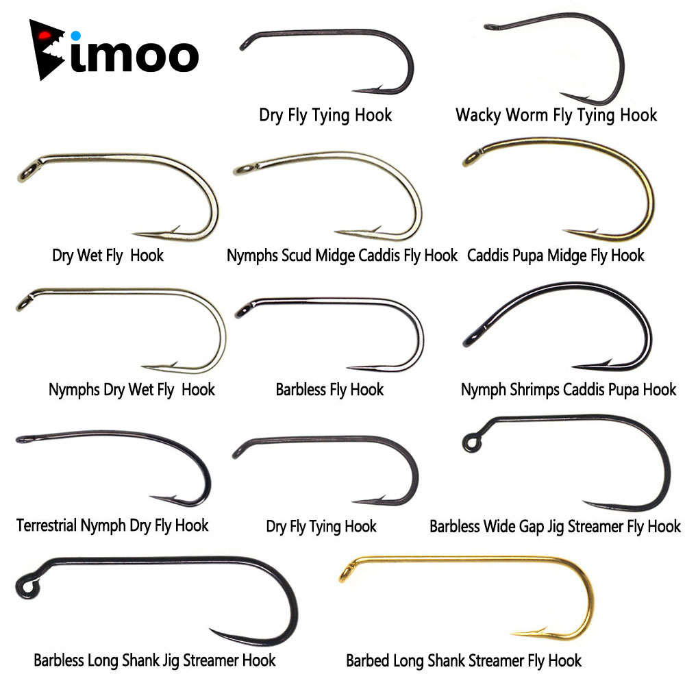 비무 100개 1 # ~22 #   Barbed & B - Fishing Hook Barbless 리뷰 및 가격